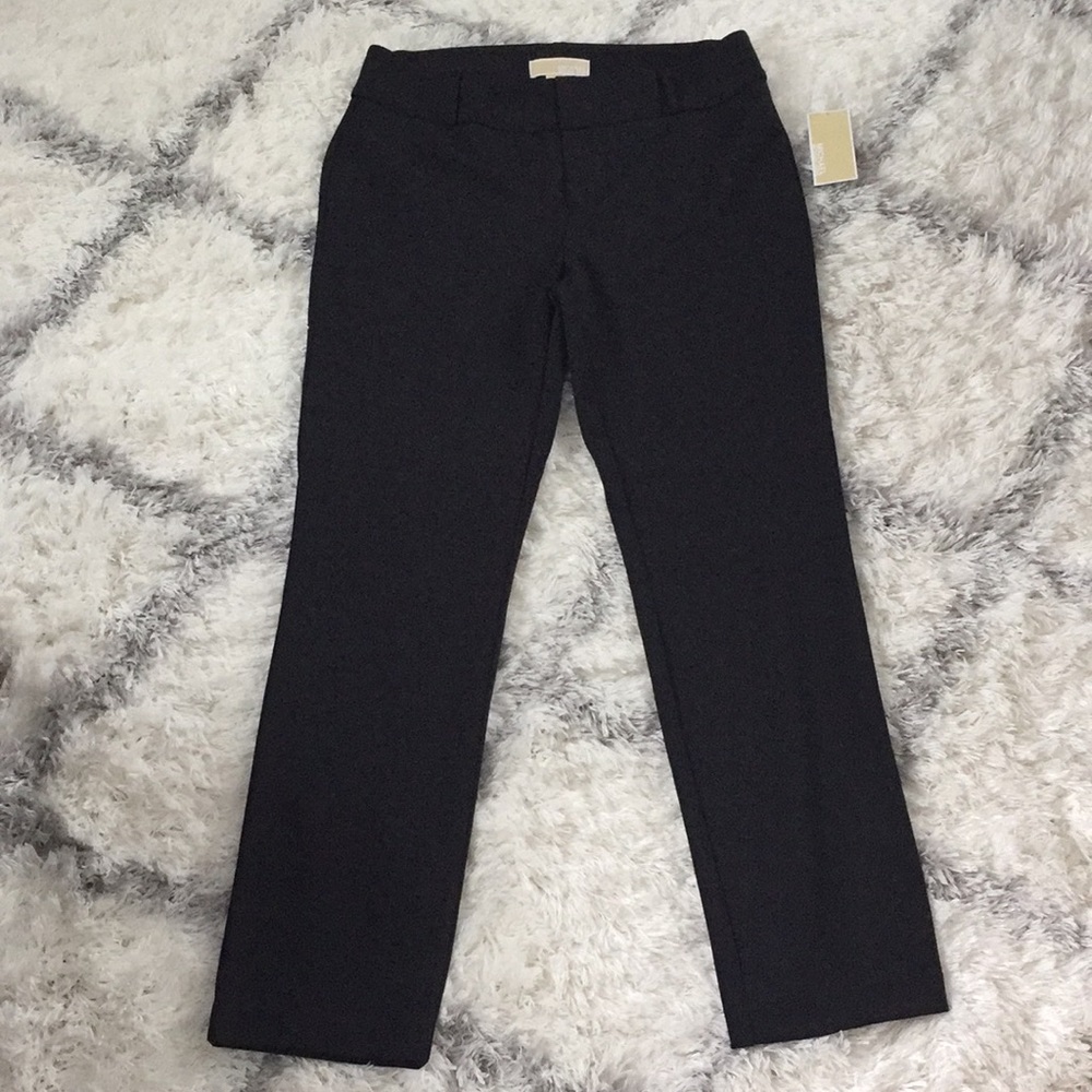 Michael Kors Black Pants Size 10, NWT